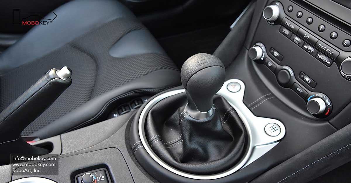 Does Mobokey work with Stick Shift/Manual cars MoboKey