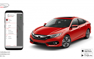 integrate car sharing platform app