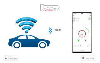 keyless car entry