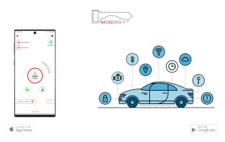 redefining car access with mobokey app