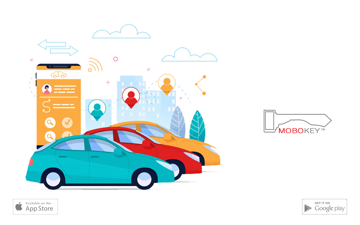 add car sharing in rental business