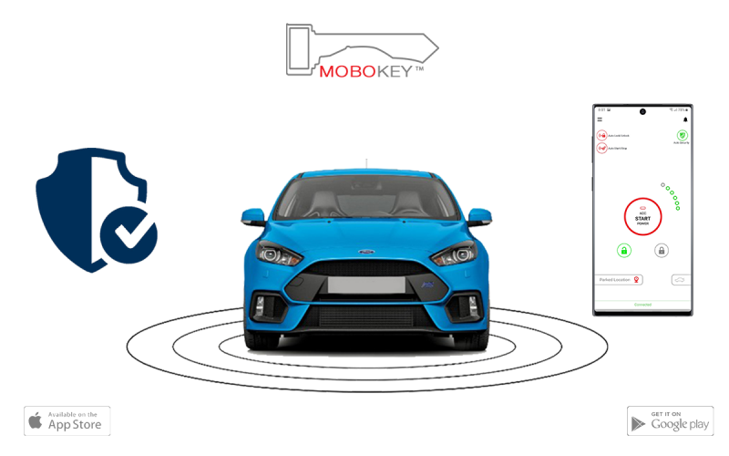 Securecar 3 unconventional ways to secure your car using MoboKey - MoboKey