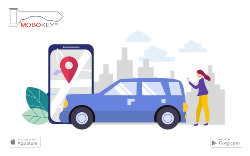 How can you use a car to increase your passive with MoboKey?