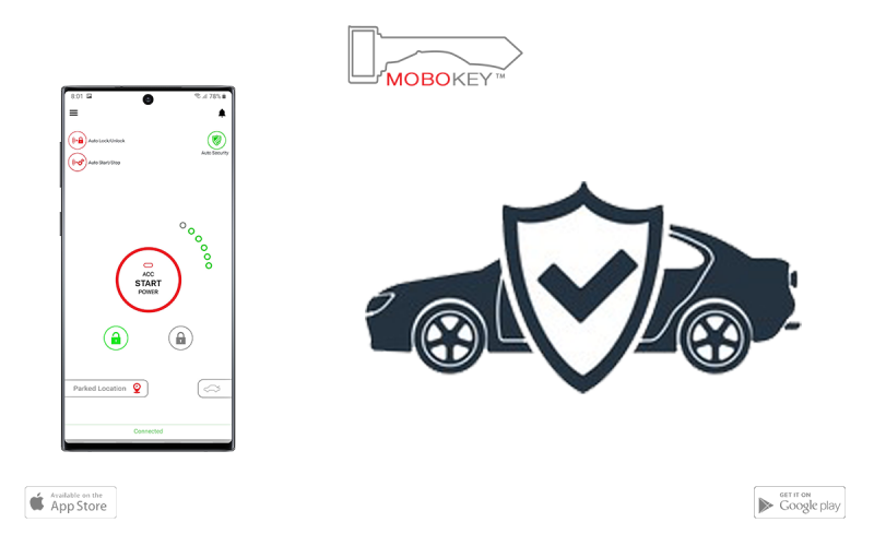 Evolution of car security systems MoboKey Car Security