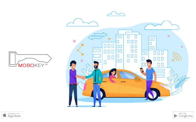 Mobokey is enabling peertopeer car sharing MoboKey