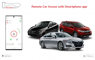car access smartphone