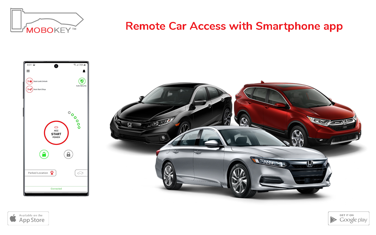 car access smartphone