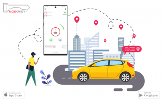 car sharing for your fleet