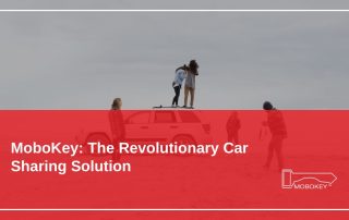 Revolutionary car sharing solution