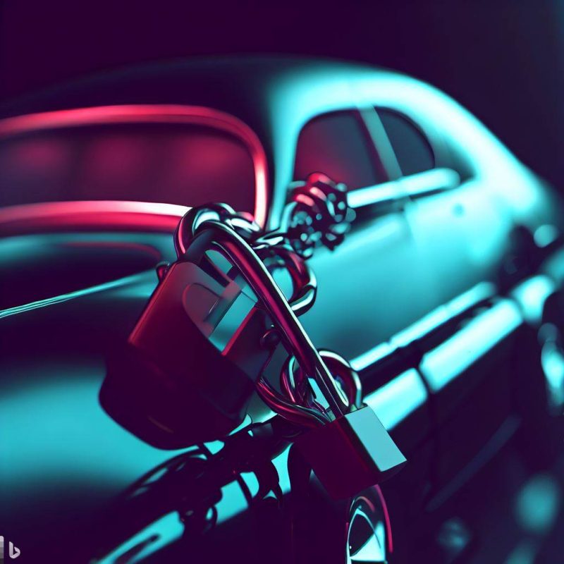 Evolution of car security systems MoboKey Car Security