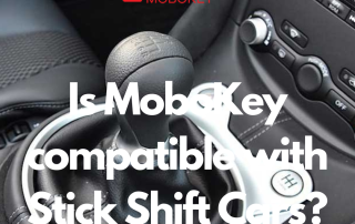 Stick Shift cars and MoboKey