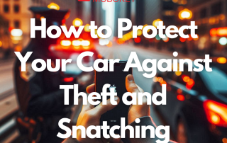 Protect Your Car Against Theft and Snatching