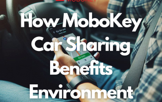 How MoboKey Car Sharing Benefits Environment