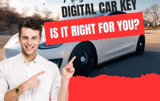 Pros and Cons of Digital Car Key