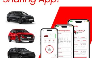 Car Sharing Apps in USA: How MoboKey is Changing the Game