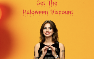 Halloween savings