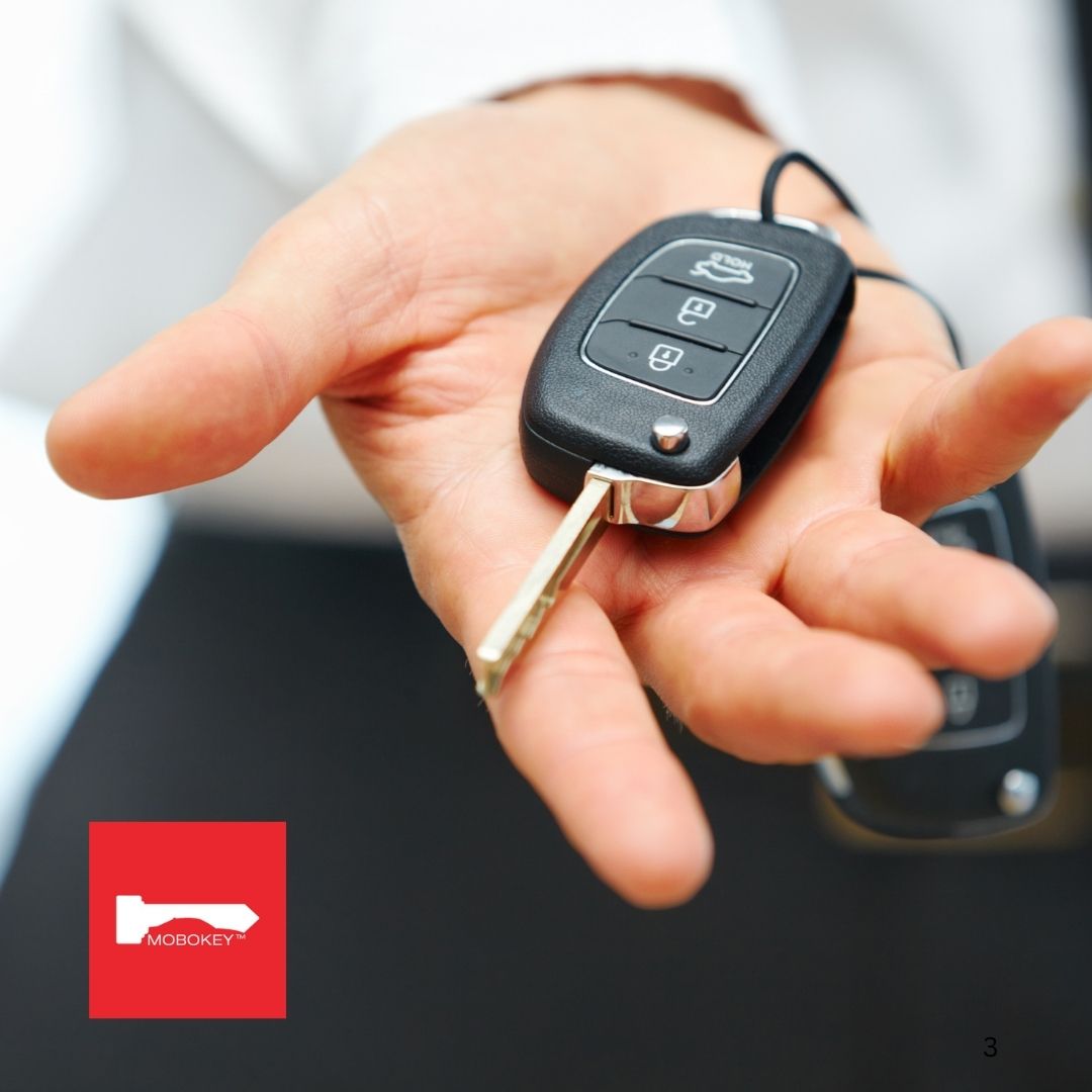 How to get a replacement car key without the original