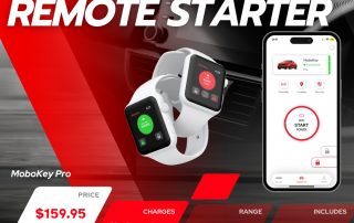 best remote starter with a phone app