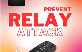 Keyless car theft prevention: What is a relay attack?