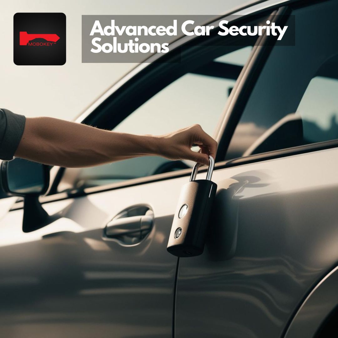 Advanced Car Security Solutions with MoboKey