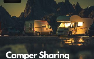 Camper Sharing: How MoboKey Powers a Keyless Solution