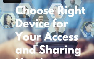 Choose Right MoboKey Device for Your Access and Sharing Needs