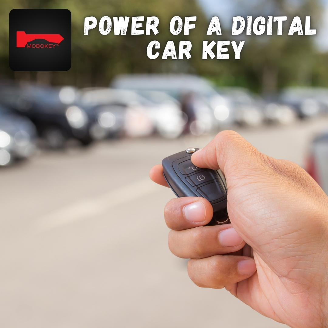 Embracing the Future: The Power of a Digital Car Key