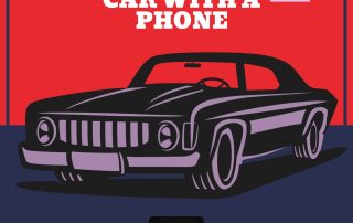 How to start your old car with a phone?