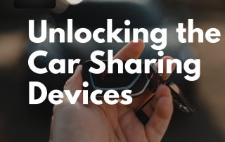 Keyless Freedom Unlocking the Benefits of Car Sharing Devices