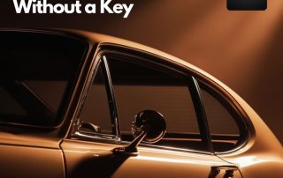 Unlock Your Car Without a Key: How MoboKey Can Help