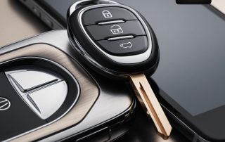 Top Reasons to Use Digital Car Keys for Rental