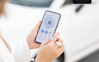 Use Your phone as a Car Key Remote