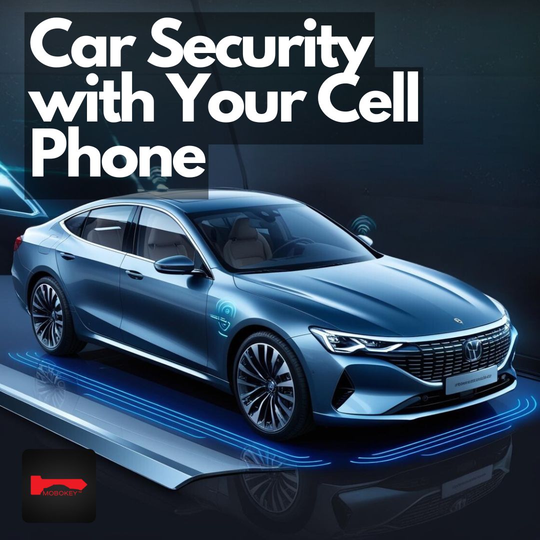 Car Security with Your Cell Phone