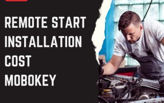 Remote Start Installation Cost Near Me: MoboKey