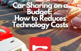 Car Sharing on a Budget How to Reduces Technology Costs