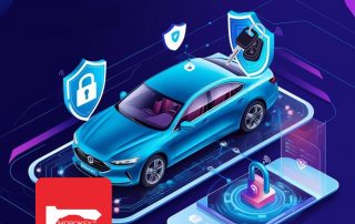 Connected Car Security in 2025 How MoboKey Keeps You Safe