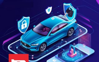 Connected Car Security in 2025 How MoboKey Keeps You Safe