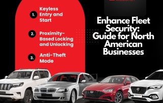 Enhance Fleet Security Guide for North American Businesses Modern Car Rental