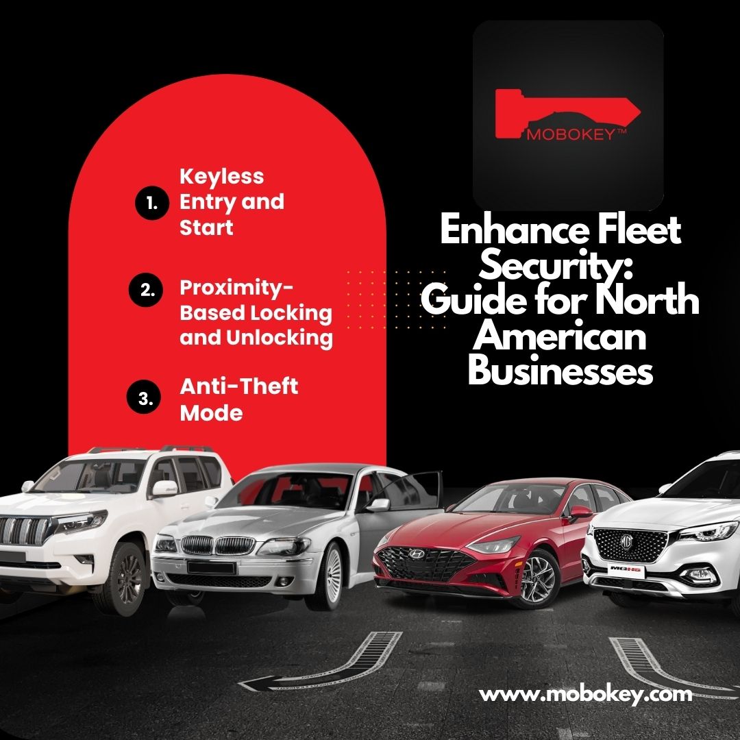 Enhance Fleet Security Guide for North American Businesses Modern Car Rental