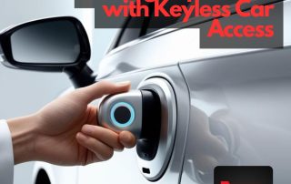 Enhance Your Driving Experience with Keyless Car Access