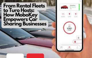 From Rental Fleets to Turo Hosts How MoboKey Empowers Car Sharing Businesses