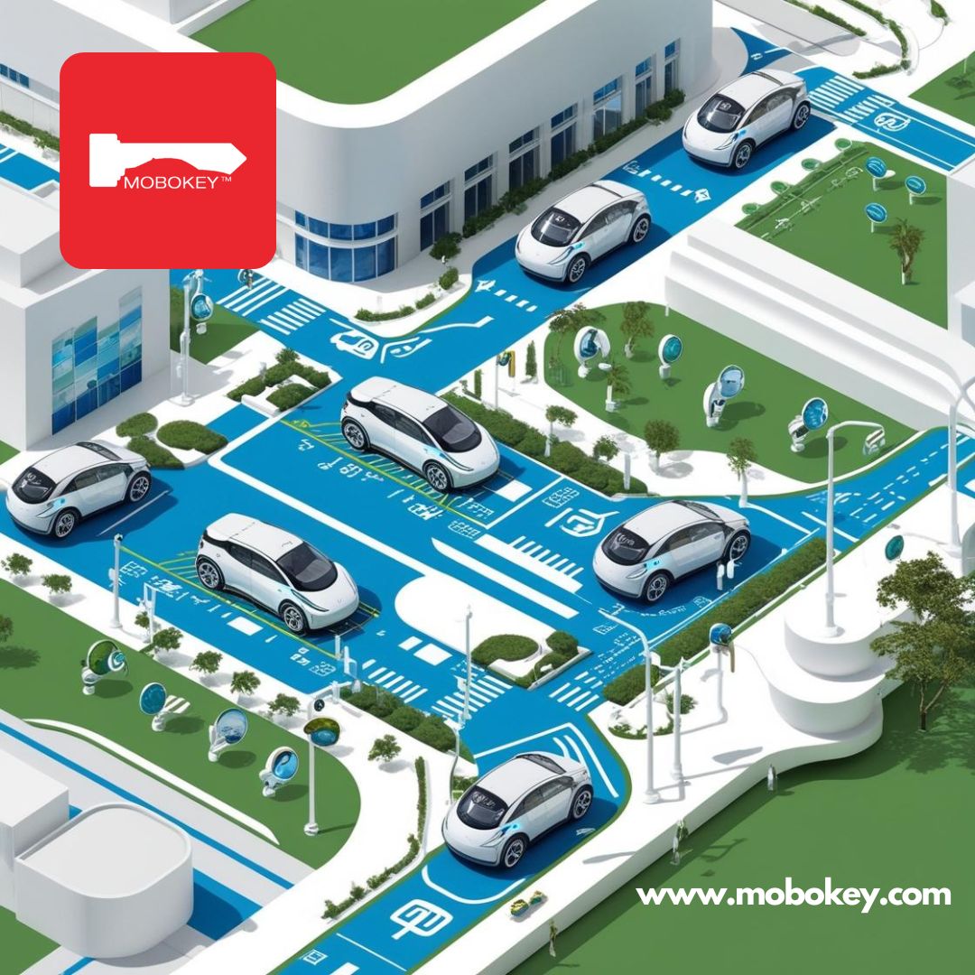 Sustainable Fleet Management with MoboKey