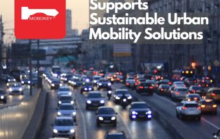 How MoboKey Supports Sustainable How MoboKey Supports Sustainable Urban Mobility