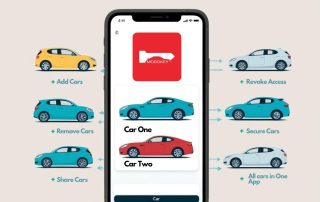 How to Access Multiple Cars with MoboKey in One App