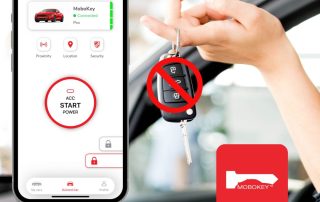 MoboKey vs. Competitors Which is the Best Keyless Car Sharing Solution