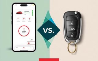 MoboKey vs. Traditional Car Access Solutions What Sets It Apart