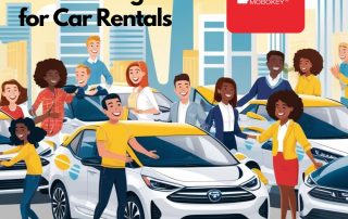 MoboKey’s Car Sharing for Car Rentals