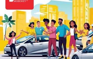 MoboKey’s Car Sharing for Car Rentals