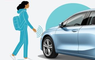 MoboKey’s Proximity Features Hands-Free Car Access