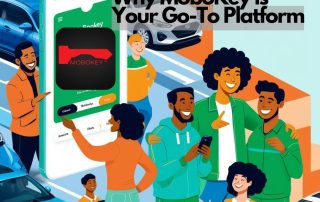 Peer-to-Peer Car Sharing Made Easy Why MoboKey is Your Go-To Platform